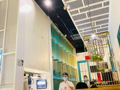 大堂-潮粥荟·潮汕砂锅粥(朝阳大悦城店)