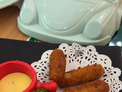-豪客来牛排(天阳D32店)