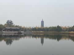 -西海子公园