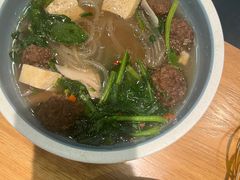 -金莹丸子汤清真(朝外SOHO店)