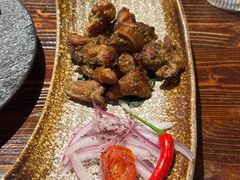 -格鲁·秀色Georgia’s Feast