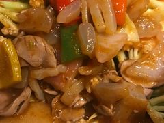 爆炒双脆-王庄阿咪海鲜大排档(上下杭店)
