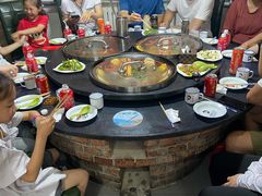 -缘福乡村铁锅炖民宿(八达岭店)