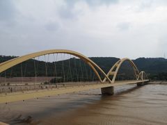 -黄河小浪底水利枢纽风景区