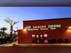 -CIE Sichuan Cuisine