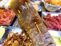 江湖烤苕皮-江湖一盏灯·滇味卤烤(普惠园店)