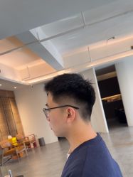 -MASTER 男士发型设计
