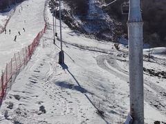 -鳌山滑雪度假区