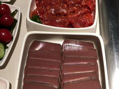 海底捞鸭血-海底捞火锅(枫蓝国际购物中心店)