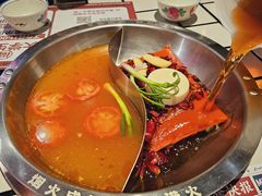 -港火社成都火锅·市井九宫格(城市花园店)