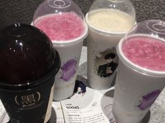 -喜茶(北京华贸购物中心店)