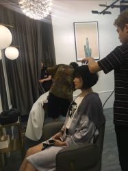 -3AM HAIR SALON烫发染发接发