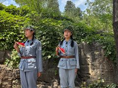 -红嫂家乡旅游区