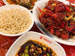 油焖大虾-汉虾王.小龙虾.武汉菜.粤菜(科技园店)