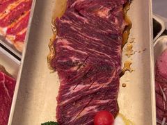 -西塔老太太泥炉烤肉(川沙百联店)