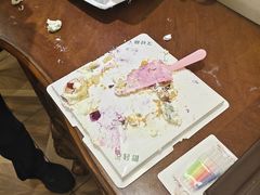 -艾轻甜·木糖醇动物奶油手作生日蛋糕(四惠店)