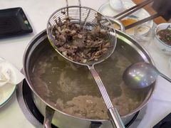 -牛吉韵·鲜切牛肉自助火锅(南山店)