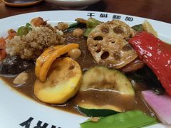 -伽喱博士 Dr.CURRY咖喱饭(太阳宫咖喱店)