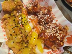 -轻烧烤肉(光谷步行街店)