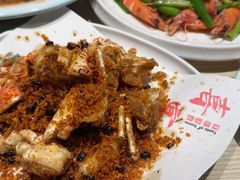 -小船渔村•大连菜•大连焖鱼(黄河路店)