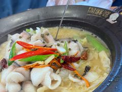 麻婆当家泡菜鱼-周麻婆·川式小炒更下饭(武夷山三姑店)