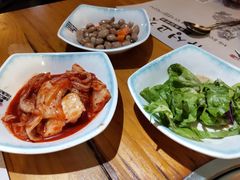 小菜-唯成•韩国炭火烤肉 유성고기