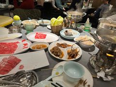 -鼎鼎香·港式火锅(北京SKP店)
