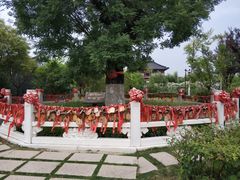 -董永七仙女文化园