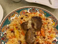 羊肉抓饭-巴依老爷·新疆美食(上城区天城路店)