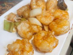 金牌老味溜虾段-乡间好味私家菜(总店)