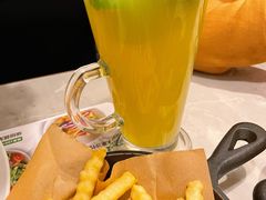 超值清雅卡曼橘茶-必胜客(尹山湖歌林公园店)