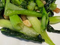 生炒高脚菜心-花城苑广府菜(侨鑫店)