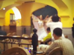 大堂-阿凡提餐厅(簋街店)