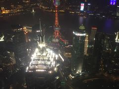 -上海环球金融中心云端足球盛典