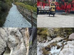 -小五台金河景区