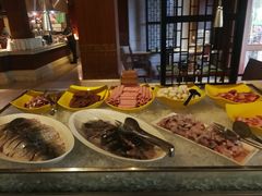 -西双版纳洲际度假酒店-海鲜傣味烧烤·侬香全日制餐厅