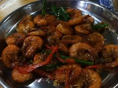 豉油王麻虾-禄源公·老莞诚饭店