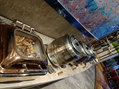 -粤海璇宫·木棉花高空旋转餐厅·聚会派对