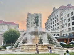 -青岛海景花园大酒店
