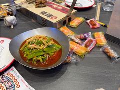 -钱锋炭缸烧烤(南湖大路总店)