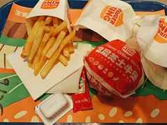 -汉堡王(歌斐中心店)