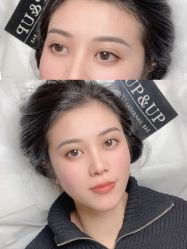 -UP&UP·半永久眉毛眼线机器野生眉