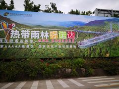 门面-呀诺达热带雨林