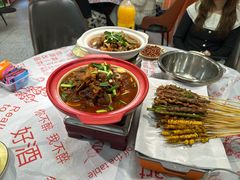 -辣出味岳阳特色烧烤·龙虾大排档(砂子塘总店)