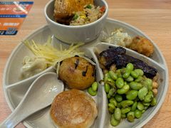 -素满香·全民食养自助(长宁龙之梦店)