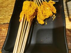 -小炉子烤串(沈辽路店)