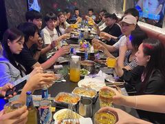 -冰城小镇音乐串吧·聚会餐厅(百子湾店)