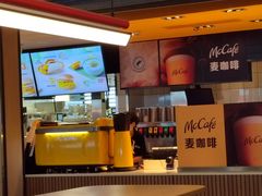 -麦当劳(宁波火车高铁站店)