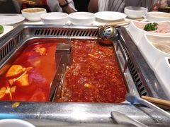 -海底捞火锅(龙湖三千集店)