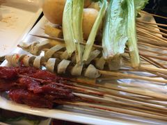 -川成串·自助串串香火锅(朝阳店)